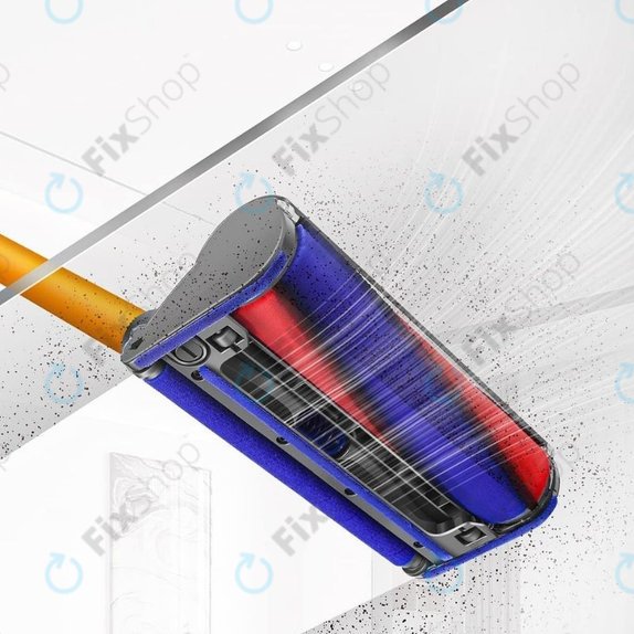 Dyson V-series, Outsize - Podlahová Hubice