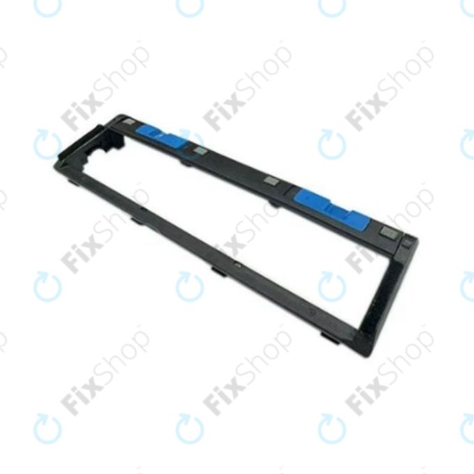 Ecovacs Deebot X-series - Kryt Hlavního Kartáče (Černý)