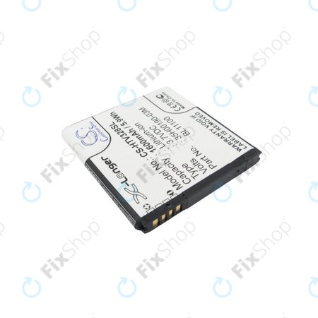 Baterie pro HTC Desire X, Desire V, 1600mAh, Li-Ion, 3.7V, 35H00190-03M, HQ