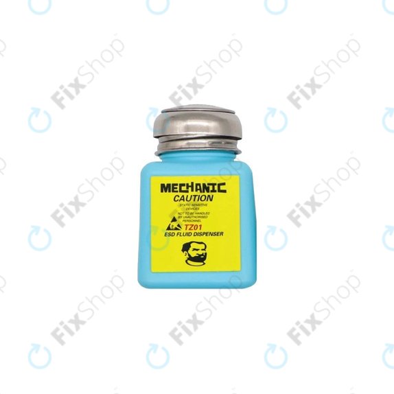 Mechanic - Dávkovač Tekutin ESD - 100ml