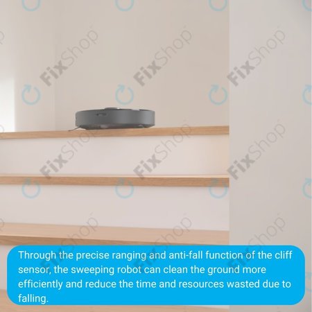 Xiaomi Roborock S7 - Senzory Pádu (Levé)