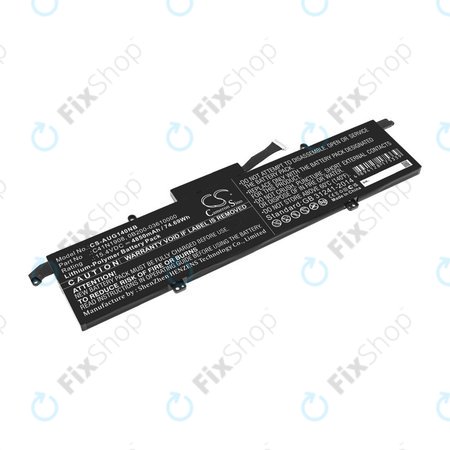 Baterie pro Asus ROG Zephyrus G14 Ga401, 4850mAh, Li-Pol, 15.4V, C41N1908, HQ