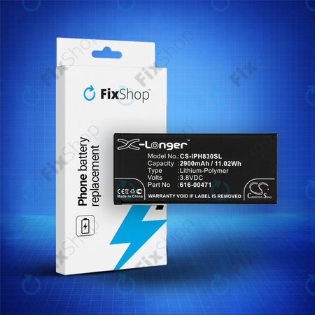 Apple iPhone XR - Baterie 616-00471, 616-00468 2900mAh HQ