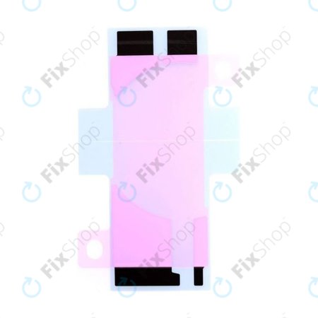 Apple iPhone 12 Mini - Zadní Housing s Malými Díly (White)