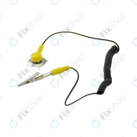 ESD Antistatický Uzemňovací Kabel k Podložce