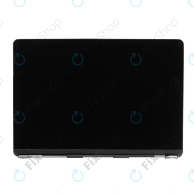 Apple MacBook Pro 13" A1706 (Late 2016 - Mid 2017) - LCD Displej + Přední Sklo + Kryt (Silver) Refurbished