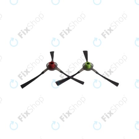 Ecovacs Deebot Ozmo-series, iRobot Roomba Combo - Boční Kartáč (2ks)