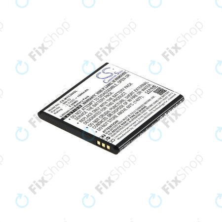 Baterie pro MyPhone Funky, 1500mAh, Li-Ion, 3.7V, BM-03, HQ