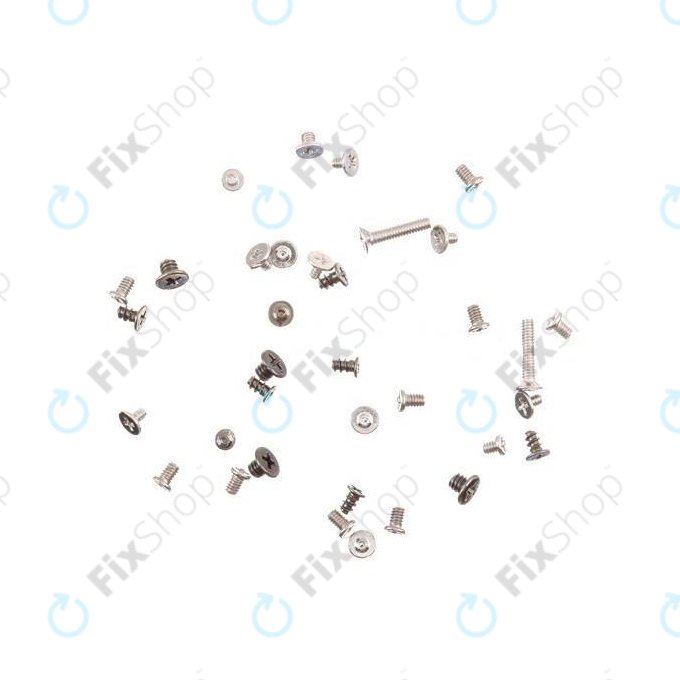 Apple iPad 3, iPad 4 - Sada Šroubků