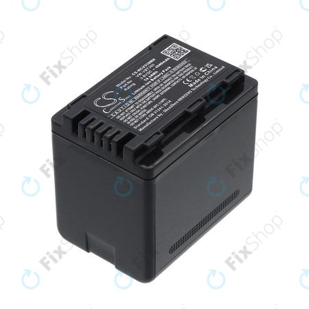 Baterie pro Panasonic HC-550EB, 4040mAh, Li-Ion, 3.6V, VW-VBT380, HQ