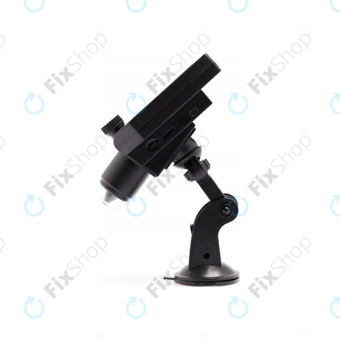 Wi-Fi Přenosný Digitální Mikroskop / Kamera / Lupa (1080p)