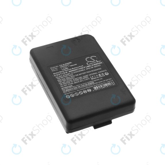 Baterie pro Autec E16, Modular MJ, MK, 700mAh, Ni-MH, 7.2V, MBM06MH, HQ