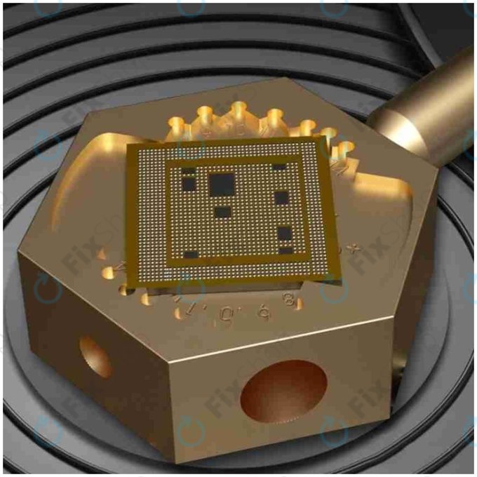 Mechanic 900M-T-C9 - Mini Ohřívací Stanice pro Pájení