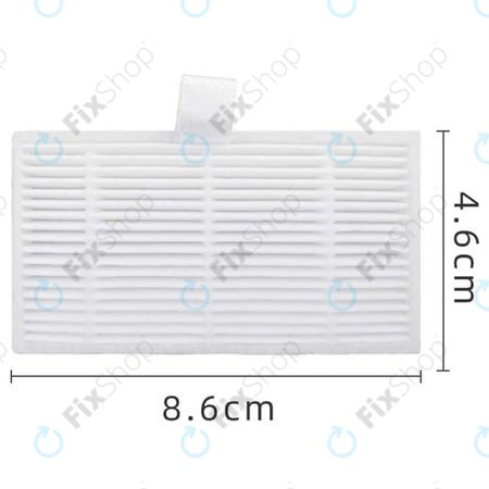 Xiaomi Lydsto W2 - Prachový Filtr