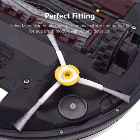 iRobot Roomba 500, 600, 700-series - Boční Kartáč