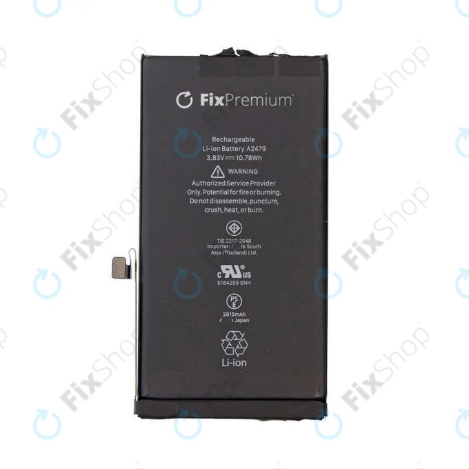 Apple iPhone 12, 12 Pro - Baterie 2815mAh FixPremium (10 Pack)