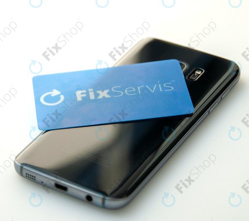 FixPremium - Plastová Karta na Otevírání Smartphonů