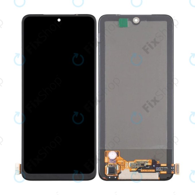 Xiaomi Redmi Note 12 - LCD Displej + Dotykové Sklo OLED