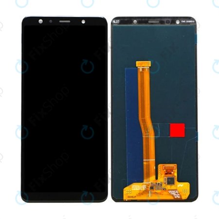 Samsung Galaxy A7 A750F (2018) - LCD Displej + Dotykové Sklo OLED