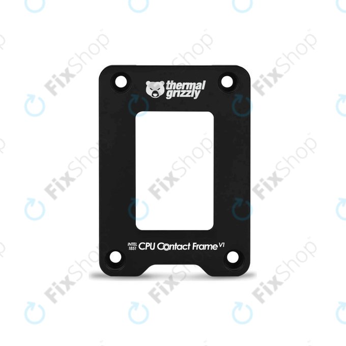 Kontaktní rám CPU pro procesory Intel 13. a 14. generace, Thermal Grizzly