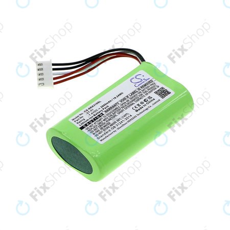 Baterie pro Sony SRS X3, XB2, XB20, 2600mAh, Li-Ion, 7.4V, ST-01, HQ