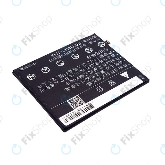 Baterie pro LeEco Le 2, LeTV X-series, 3000mAh, Li-Pol, 3.83V, LTF21A, HQ