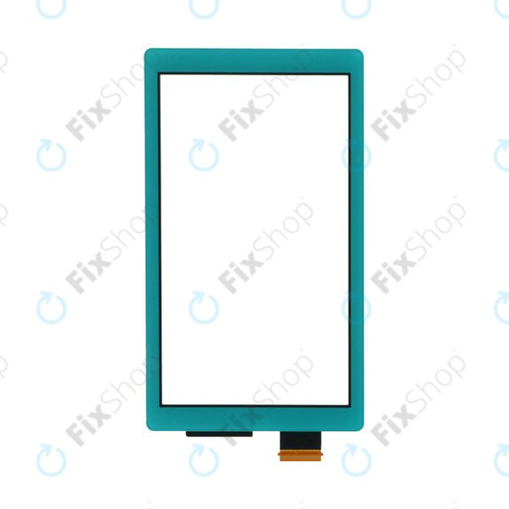 Dotykové sklo (Green) pro Nintendo Switch Lite