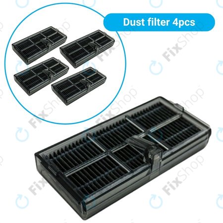 Xiaomi Robot Vacuum H40 - Kompletní set