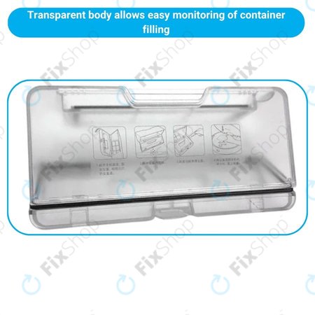 Xiaomi Mi Robot Vacuum Mop Pro (P), Viomi V2 Pro, V3, SE - Zásobník na Odpad