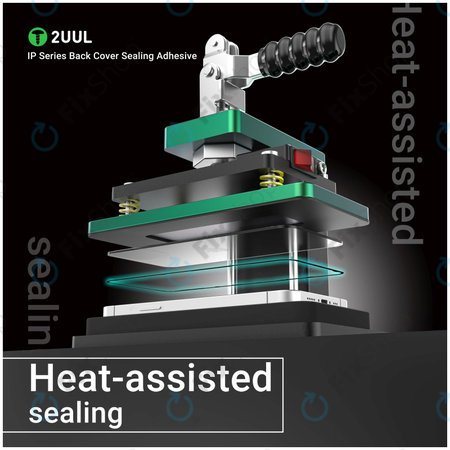 Těsnicí Lepka pod Zadní Sklo Adhesive pro iPhone 17 Air, 2UUL BA17A