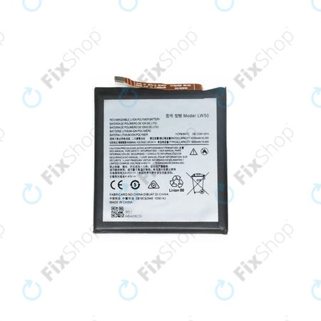 Motorola Edge Plus XT2061 - Baterie LW50 5000mAh