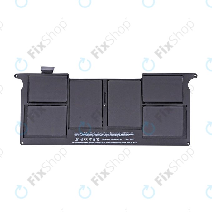 Apple MacBook Air 11" A1370 (Late 2010) - Baterie A1375 5200mAh FixPremium