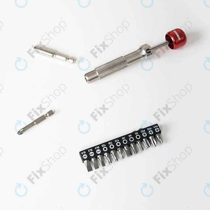 Lollipop - Multifunkční šroubovák