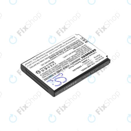 Baterie pro Xiaomi F490 4g, 2000mAh, Li-Pol, 3.8V, DC027, HQ