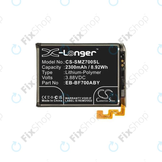 Samsung Galaxy Z Flip F700N - Baterie EB-BF700ABY 2300mAh HQ