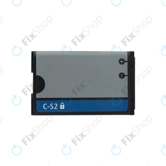 Blackberry Curve 9300, 8300, 8310, 8520 - Baterie C-S2 1150mAh