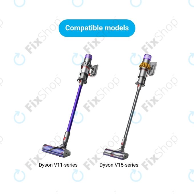 Dyson V11, V15, V15s, Outsize - Baterie SV15, SV18, 970938-01 Li-Ion 25.2V 3600mAh