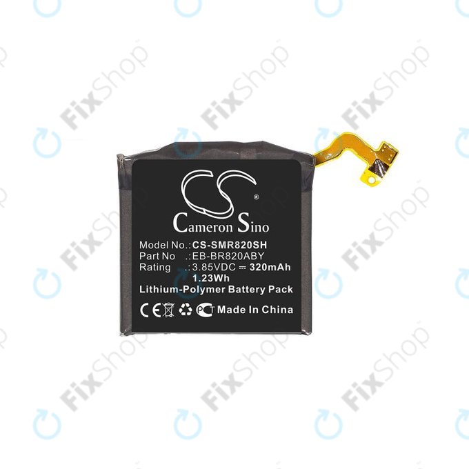 Samsung Galaxy Watch Active 2 44mm - Baterie EB-BR820ABY 320mAh HQ