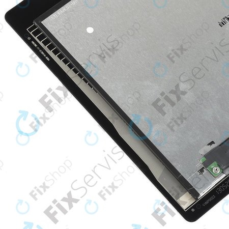 Microsoft Surface RT 2 - LCD Displej + Dotykové sklo (Černá) - LTL106HL02-001