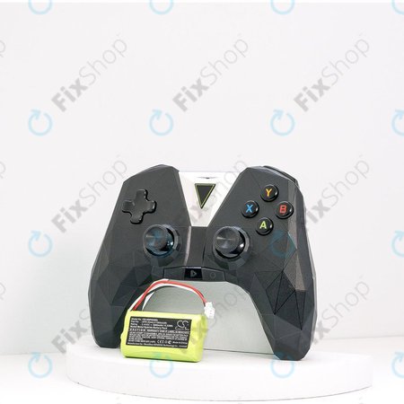 Baterie pro Nvidia P2920, Nvidia Shield Game Controller, 1800mAh, Ni-MH, 2.4V, HFR-50AAJY1900x2(B), HQ