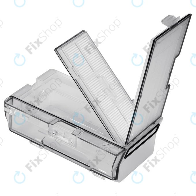 Xiaomi Roborock S7, S7+, S7 MaxV, S7 Pro Ultra, T7S Plus - Standardní Set (Černý)