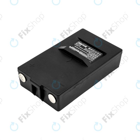 Baterie pro Hiab Combi drive 5000, 2055112, 2000mAh, Ni-MH, 7.2V, 9836721, HQ