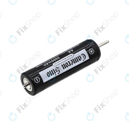 Baterie pro Panasonic ES-RT30, ES-SA40, 2000mAh, Ni-MH, 1.2V, EW1211RRB84W, HQ