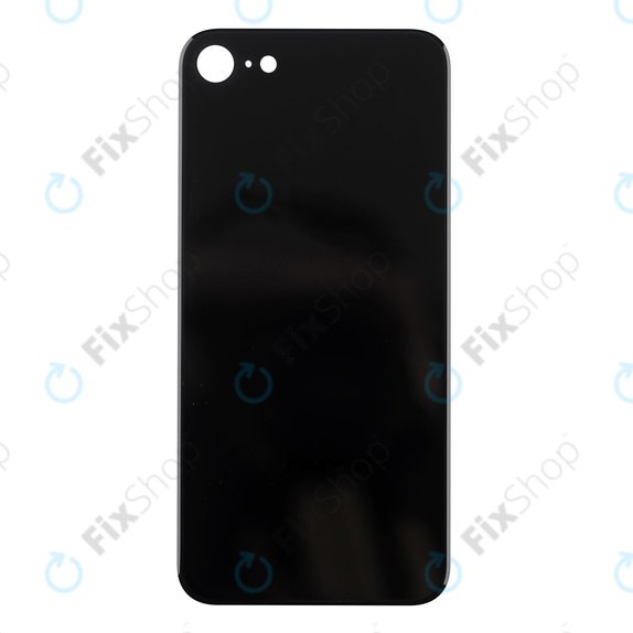 Apple iPhone 8 - Sklo Zadního Housingu (Space Gray)