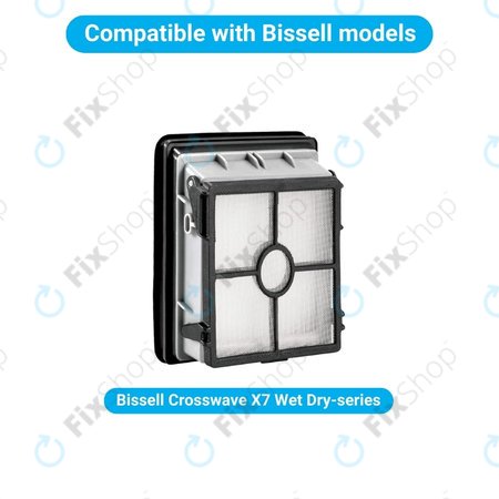 Bissell CrossWave - Filtr 3350