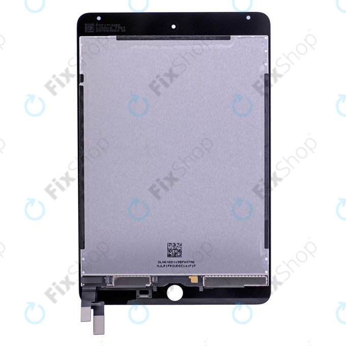 Apple iPad Mini 4 - LCD Displej + Dotykové Sklo (Black) Refurbished
