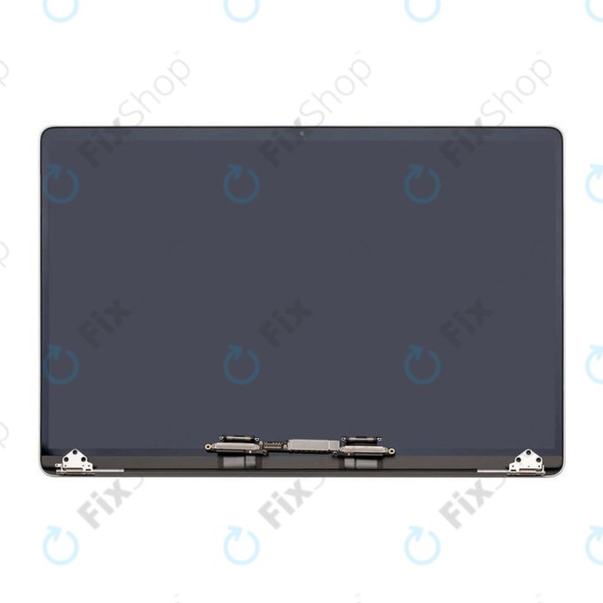 Apple MacBook Pro 16" A2141 (2019) - LCD Displej + Přední Sklo + Kryt (Silver) Refurbished