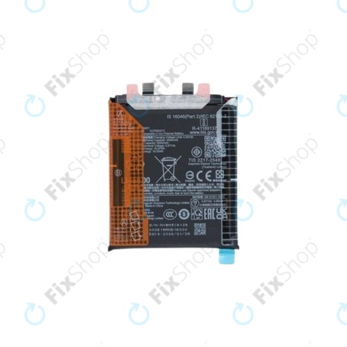 Xiaomi 14 Ultra - Baterie BM5Y 5000mAh
