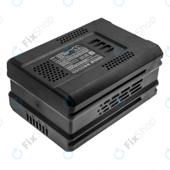Baterie pro Greenworks Pro 80V, Cramer 82V, Stiga Combi, Stiga Multiclip, 2000mAh, Li-Ion, 80V, 2901302, HQ