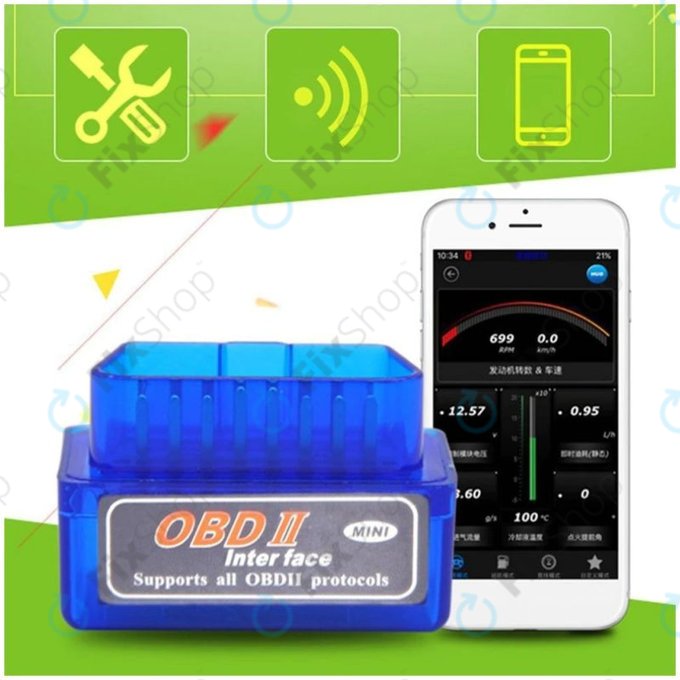 ELM Electronics - Autodiagnostika ELM327